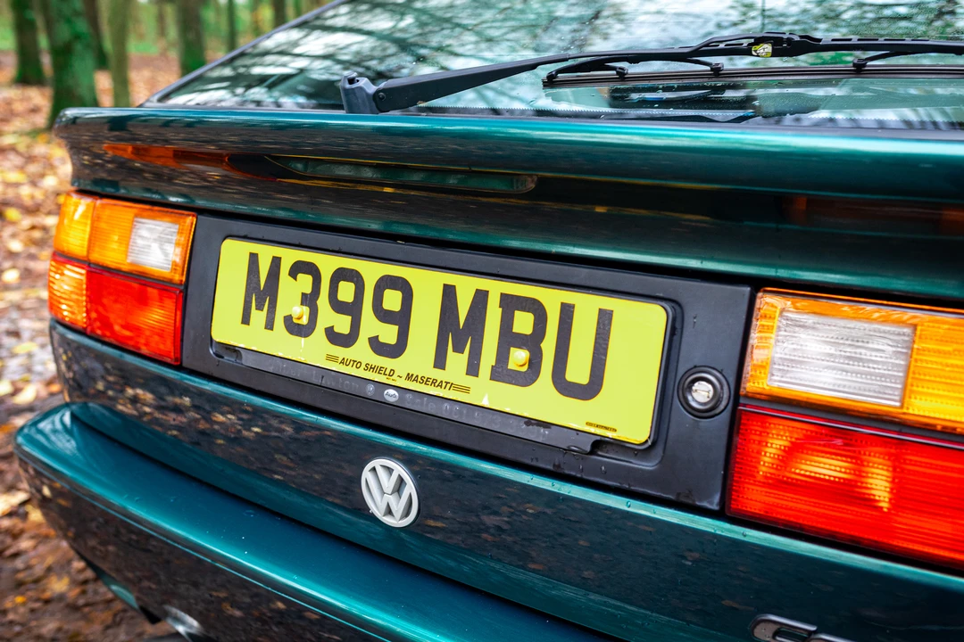 1994 Volkswagen Corrado - Image 24 of 31