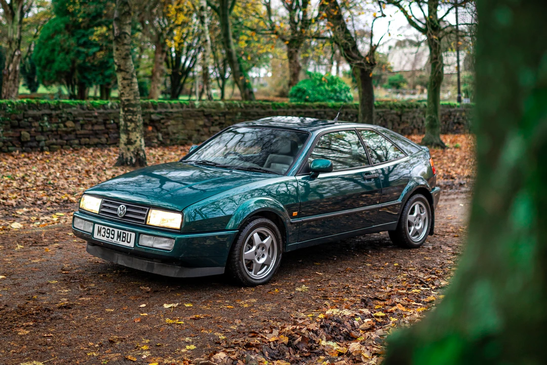 1994 Volkswagen Corrado - Image 10 of 31