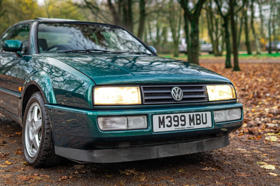 1994 Volkswagen Corrado - Image 16 of 31
