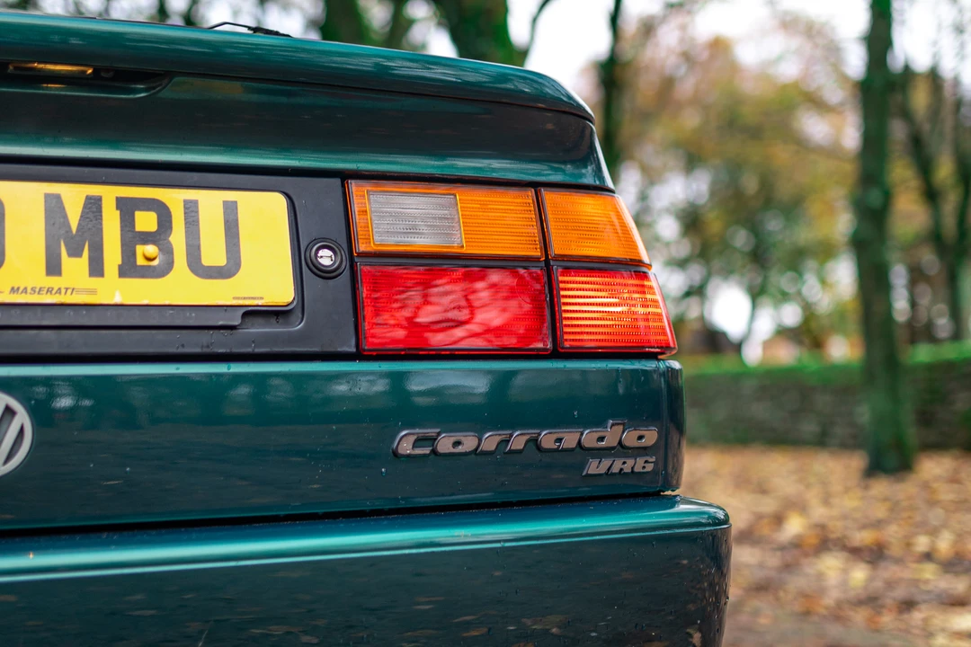 1994 Volkswagen Corrado - Image 25 of 31