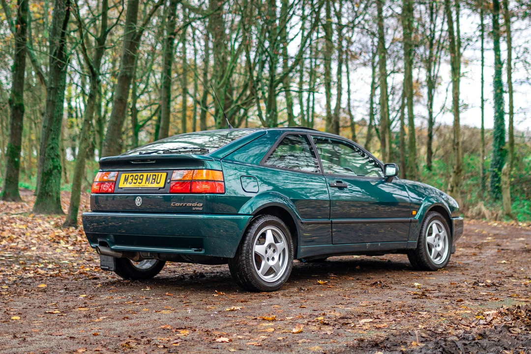 1994 Volkswagen Corrado - Image 7 of 31