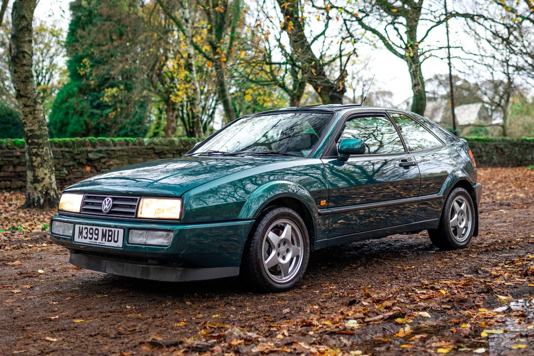1994 Volkswagen Corrado - Image 2 of 31