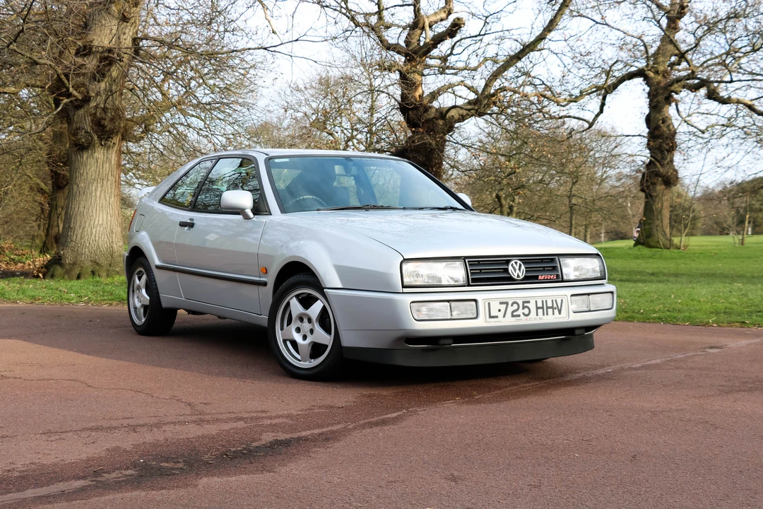 1994 Volkswagen Corrado - Image 3 of 31