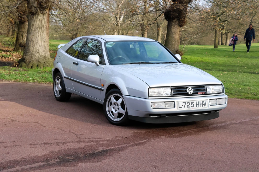 1994 Volkswagen Corrado - Image 4 of 31