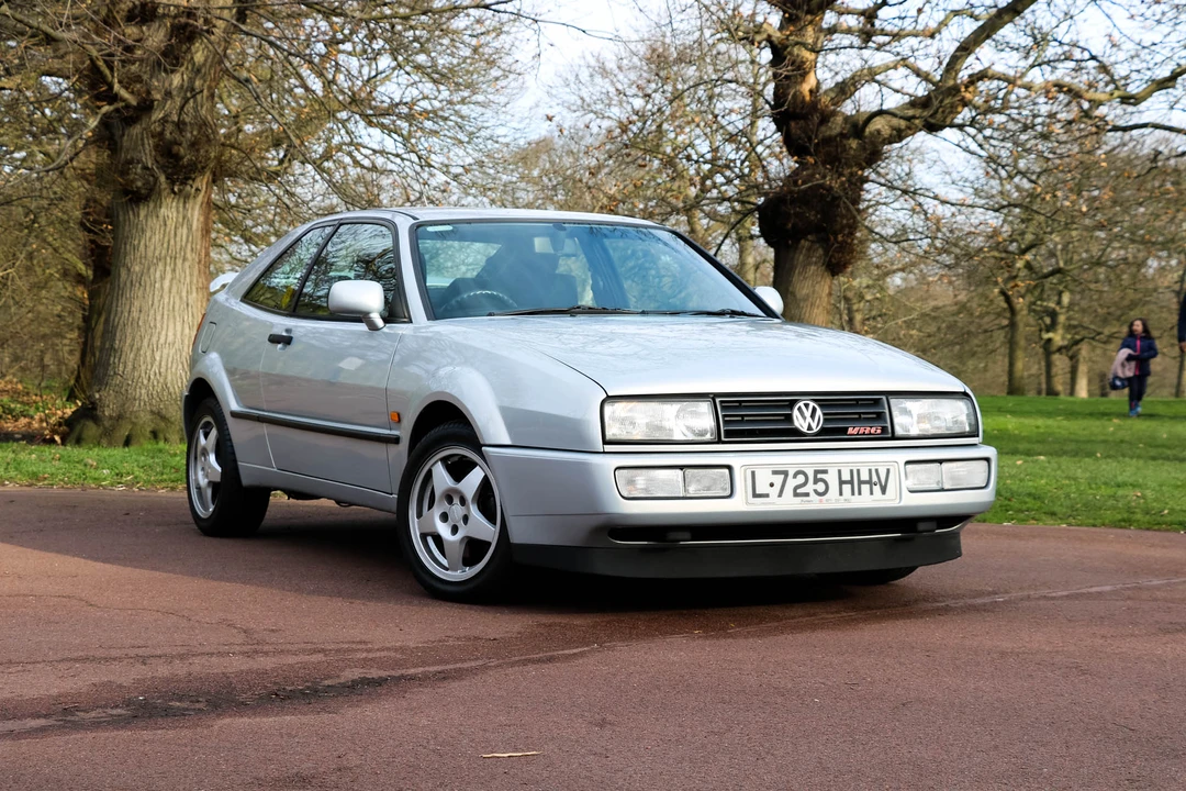 1994 Volkswagen Corrado - Image 2 of 31