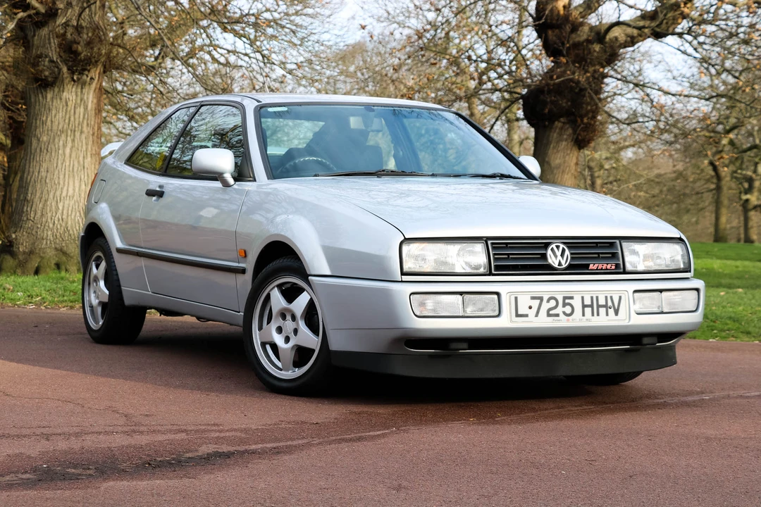 1994 Volkswagen Corrado - Image 5 of 31