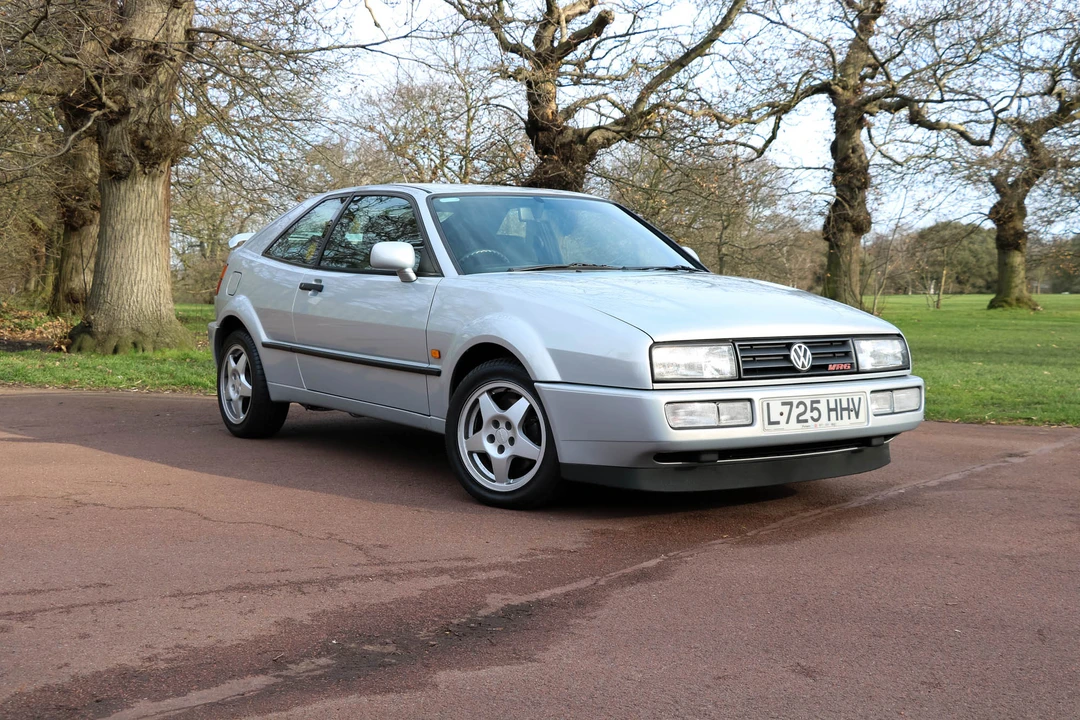 1994 Volkswagen Corrado - Image 6 of 31