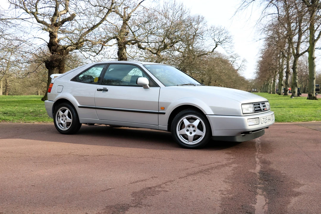 1994 Volkswagen Corrado - Image 7 of 31