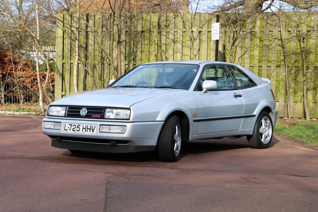 1994 Volkswagen Corrado - Image 9 of 31