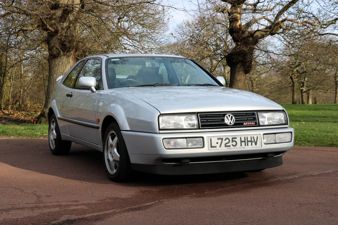 1994 Volkswagen Corrado - Image 10 of 31