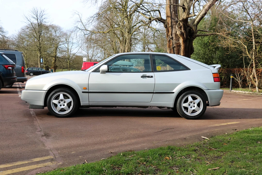 1994 Volkswagen Corrado - Image 13 of 31