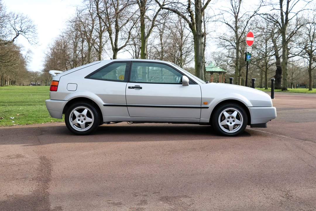 1994 Volkswagen Corrado - Image 14 of 31