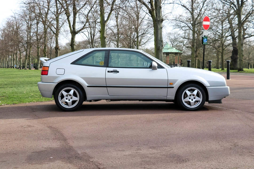 1994 Volkswagen Corrado - Image 15 of 31