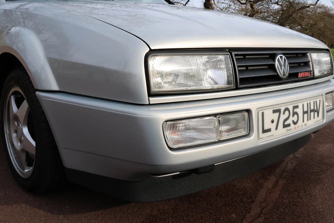 1994 Volkswagen Corrado - Image 24 of 31