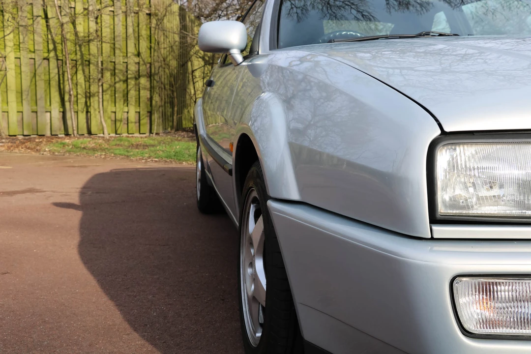 1994 Volkswagen Corrado - Image 28 of 31