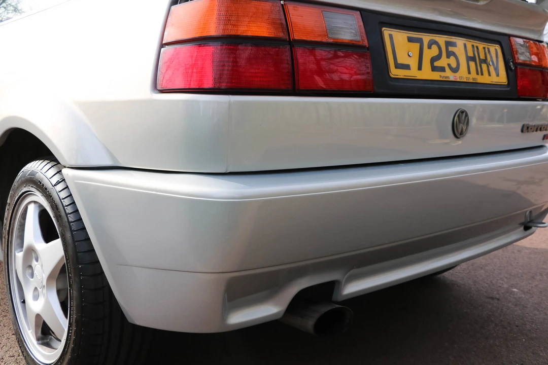 1994 Volkswagen Corrado - Image 30 of 31
