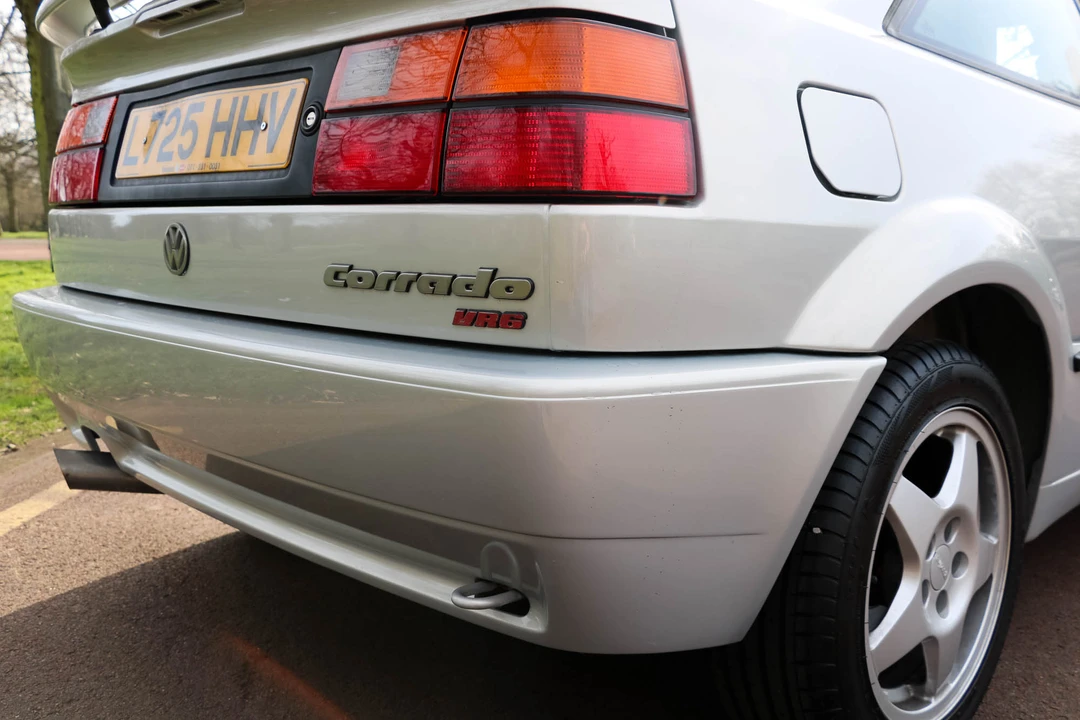 1994 Volkswagen Corrado - Image 31 of 31