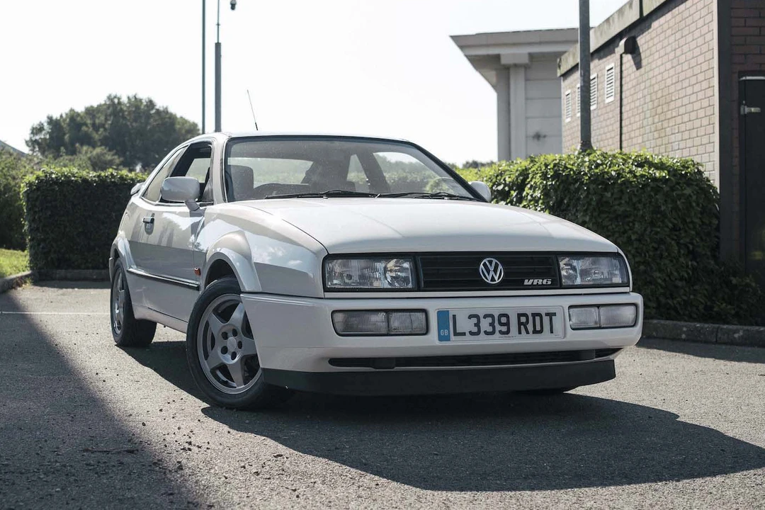 1994 Volkswagen Corrado - Image 2 of 31