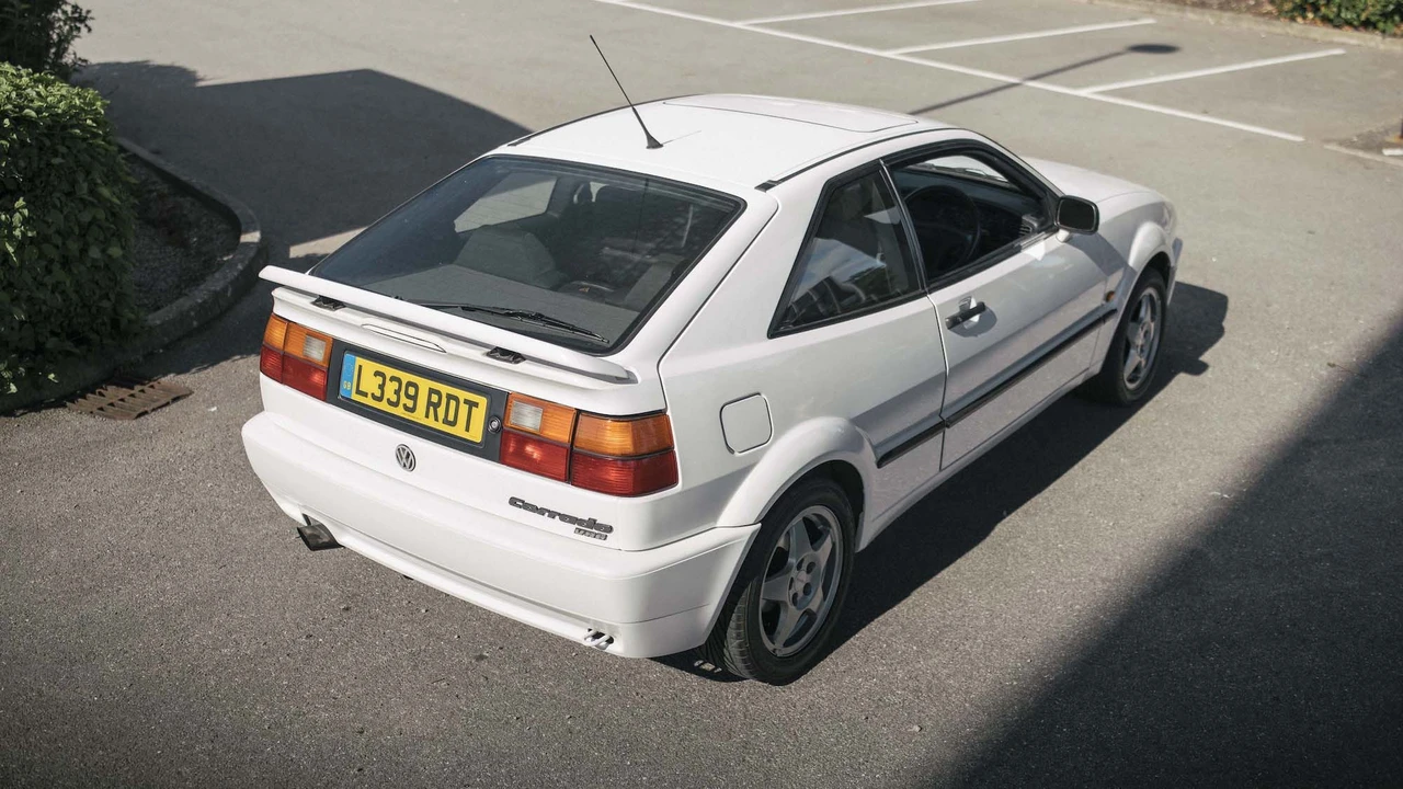 1994 Volkswagen Corrado - Image 15 of 31