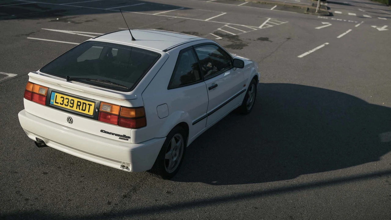 1994 Volkswagen Corrado - Image 13 of 31