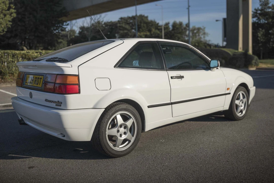 1994 Volkswagen Corrado - Image 6 of 31