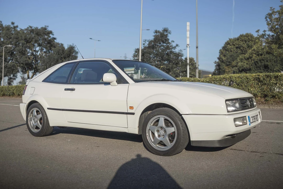 1994 Volkswagen Corrado - Image 14 of 31