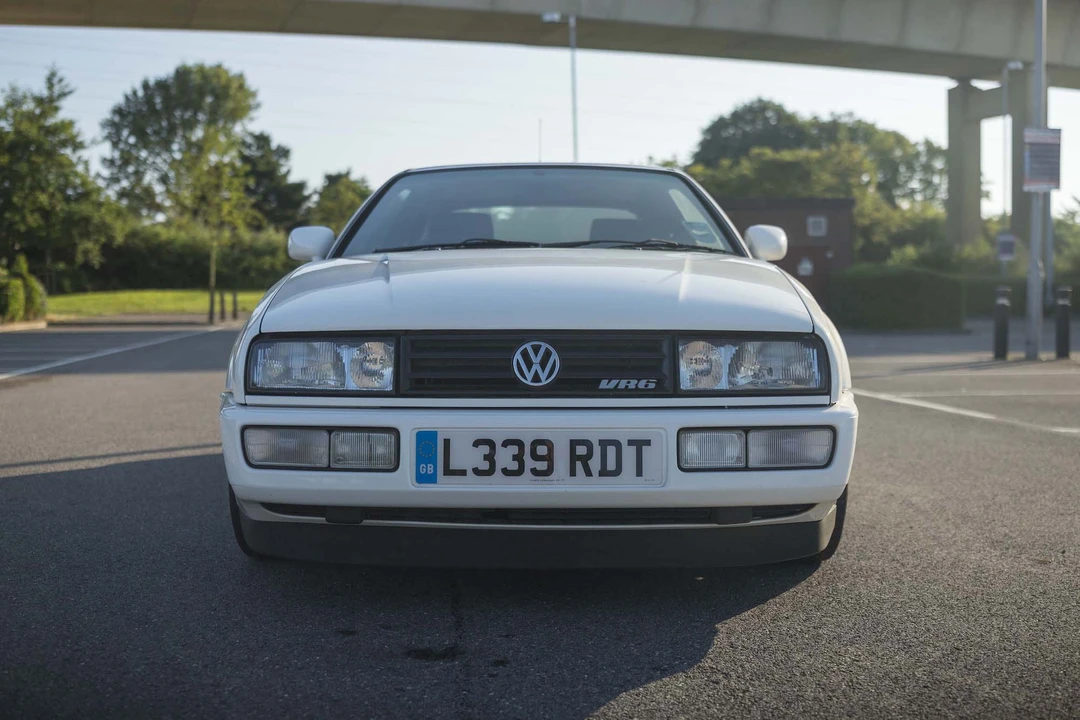 1994 Volkswagen Corrado - Image 16 of 31