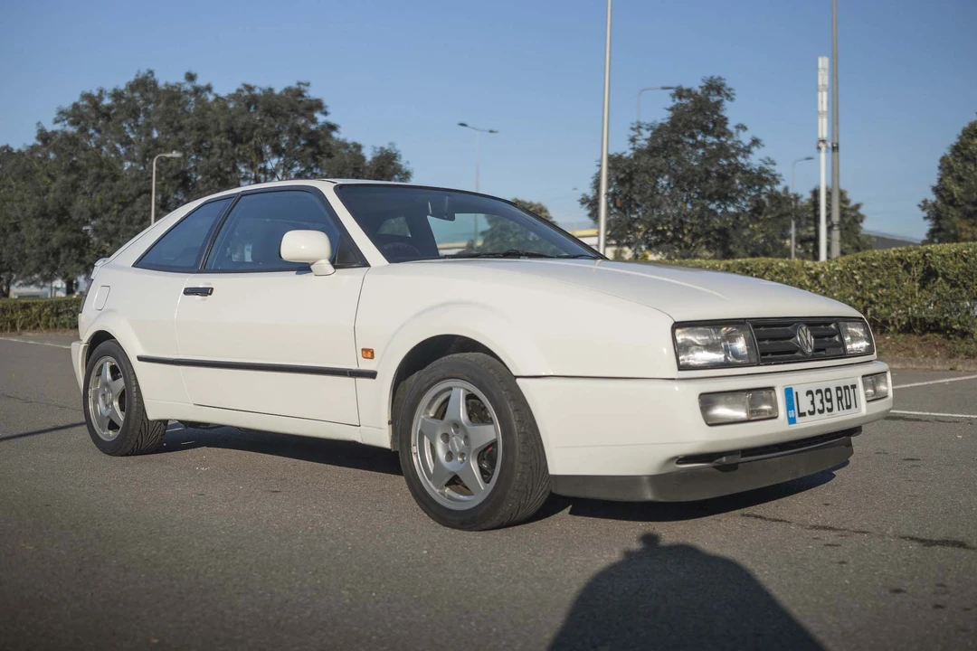 1994 Volkswagen Corrado - Image 19 of 31