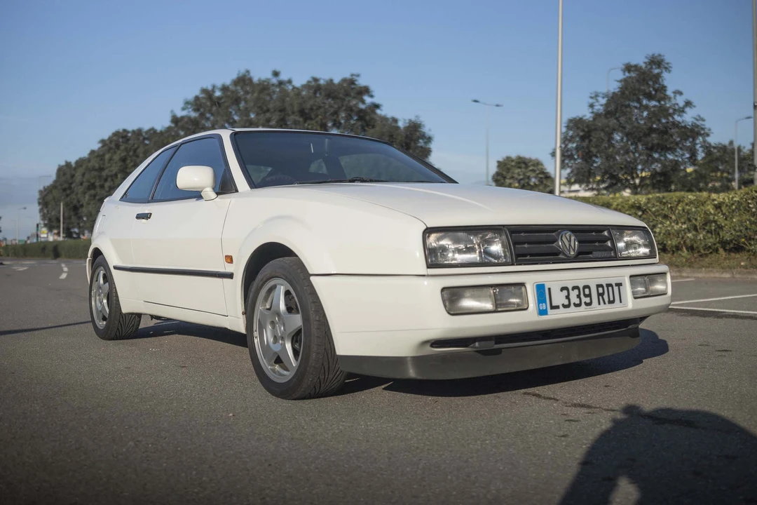 1994 Volkswagen Corrado - Image 12 of 31