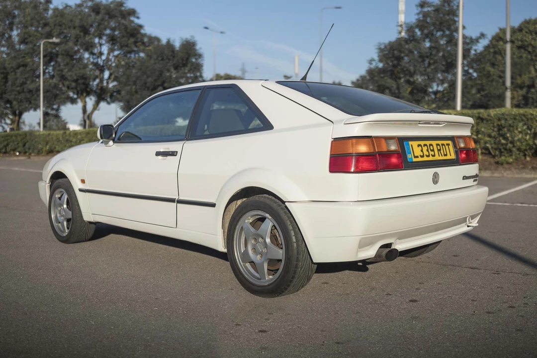 1994 Volkswagen Corrado - Image 18 of 31