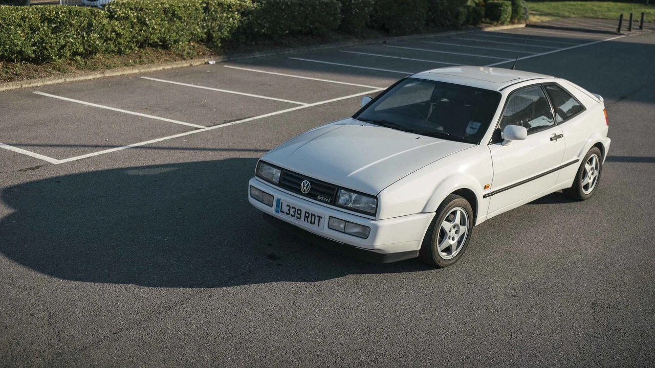 1994 Volkswagen Corrado - Image 17 of 31