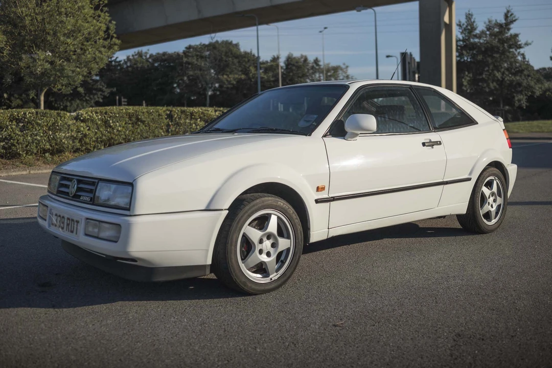 1994 Volkswagen Corrado - Image 10 of 31
