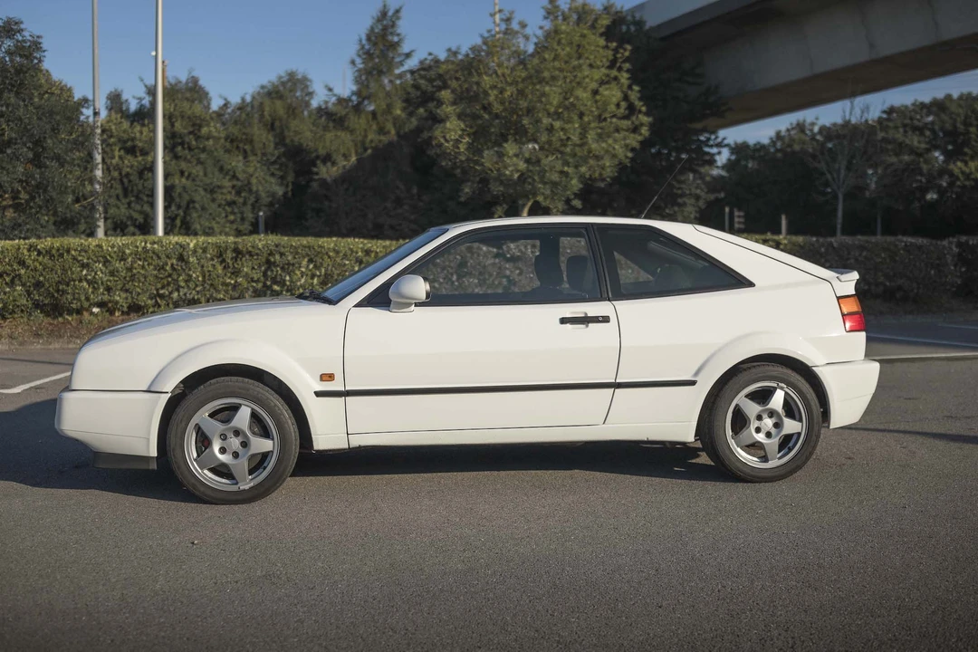 1994 Volkswagen Corrado - Image 9 of 31