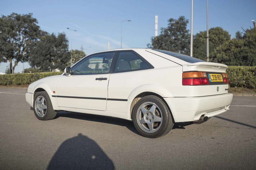 1994 Volkswagen Corrado - Image 8 of 31