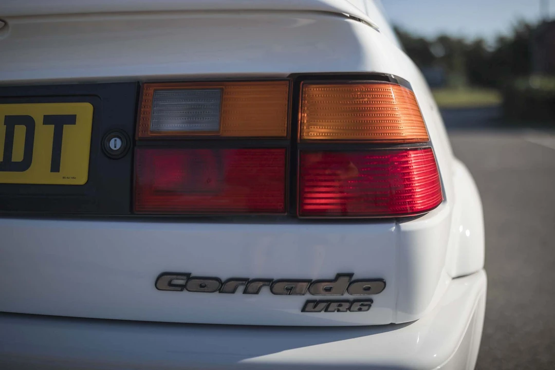 1994 Volkswagen Corrado - Image 30 of 31