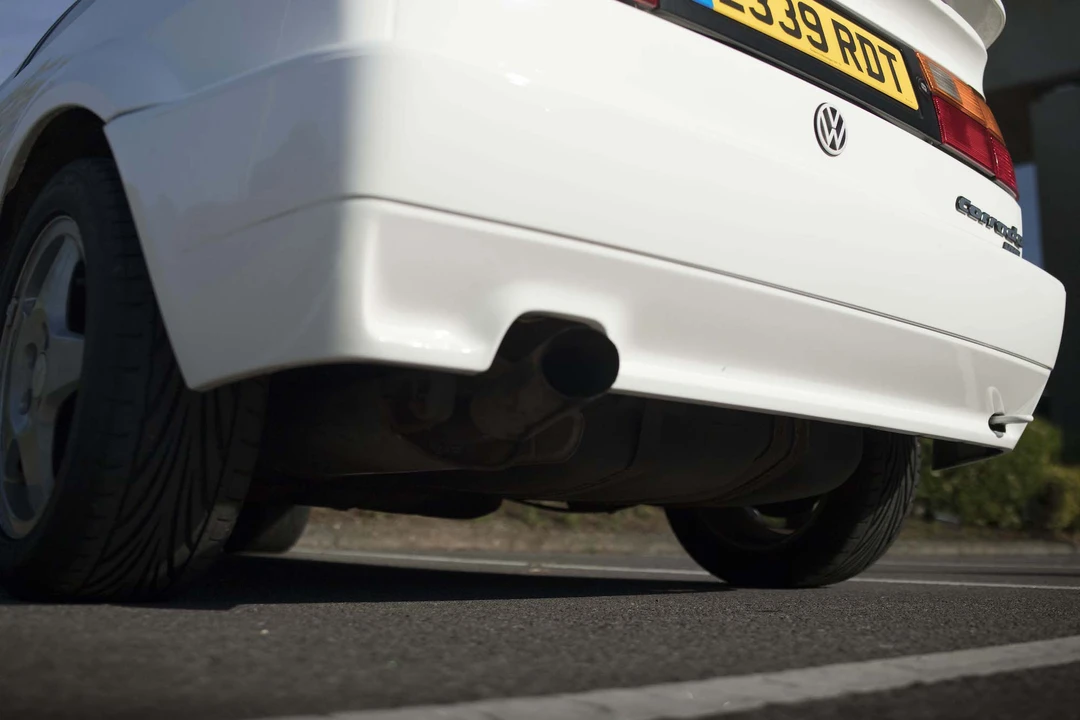 1994 Volkswagen Corrado - Image 29 of 31