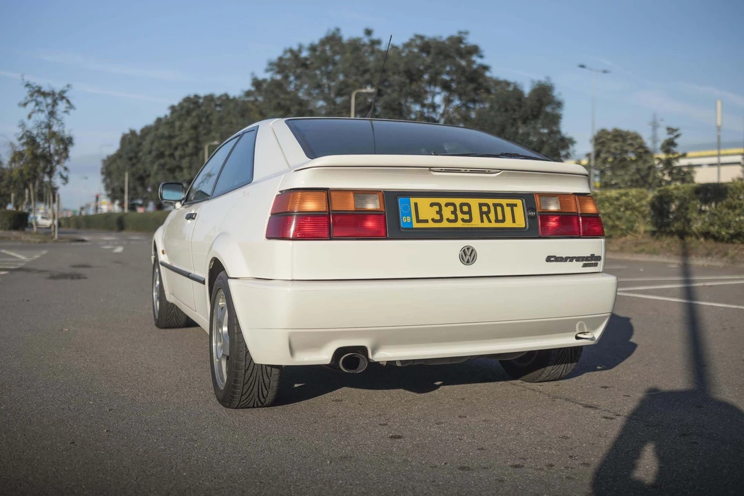 1994 Volkswagen Corrado - Image 7 of 31