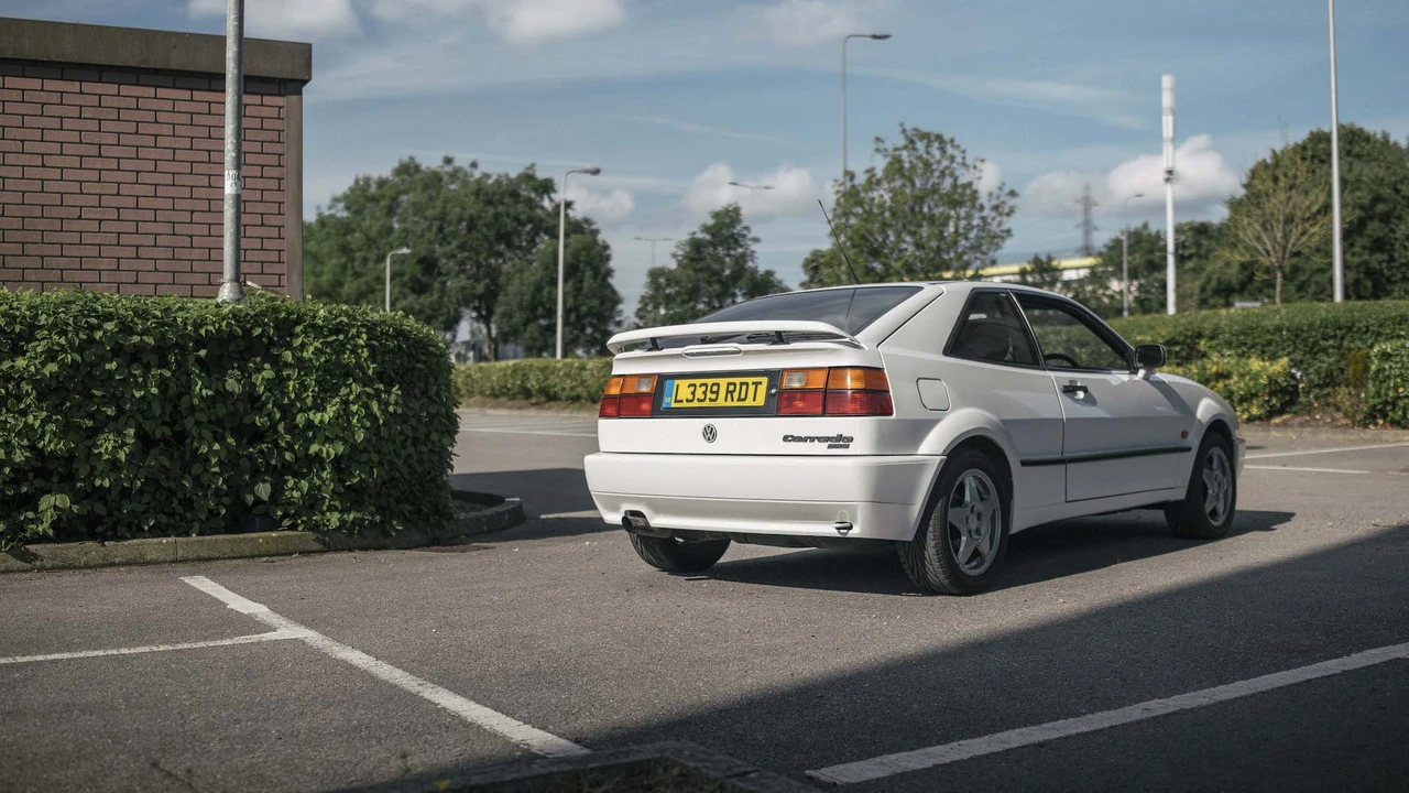 1994 Volkswagen Corrado - Image 21 of 31