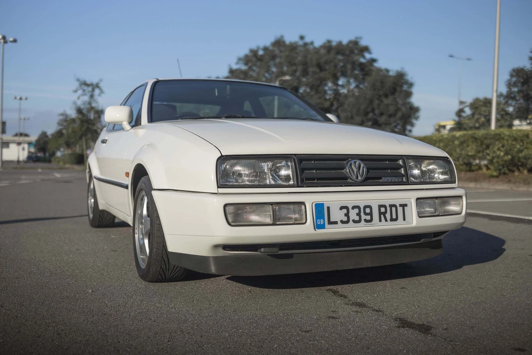 1994 Volkswagen Corrado - Image 4 of 31
