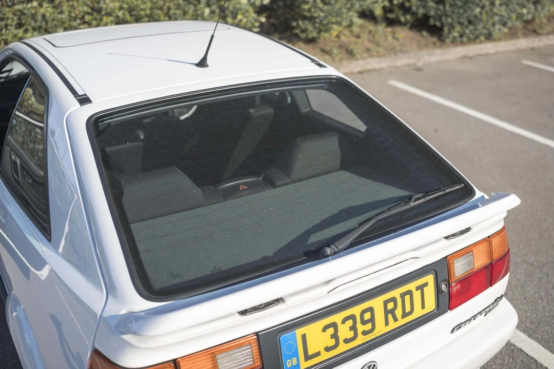 1994 Volkswagen Corrado - Image 27 of 31
