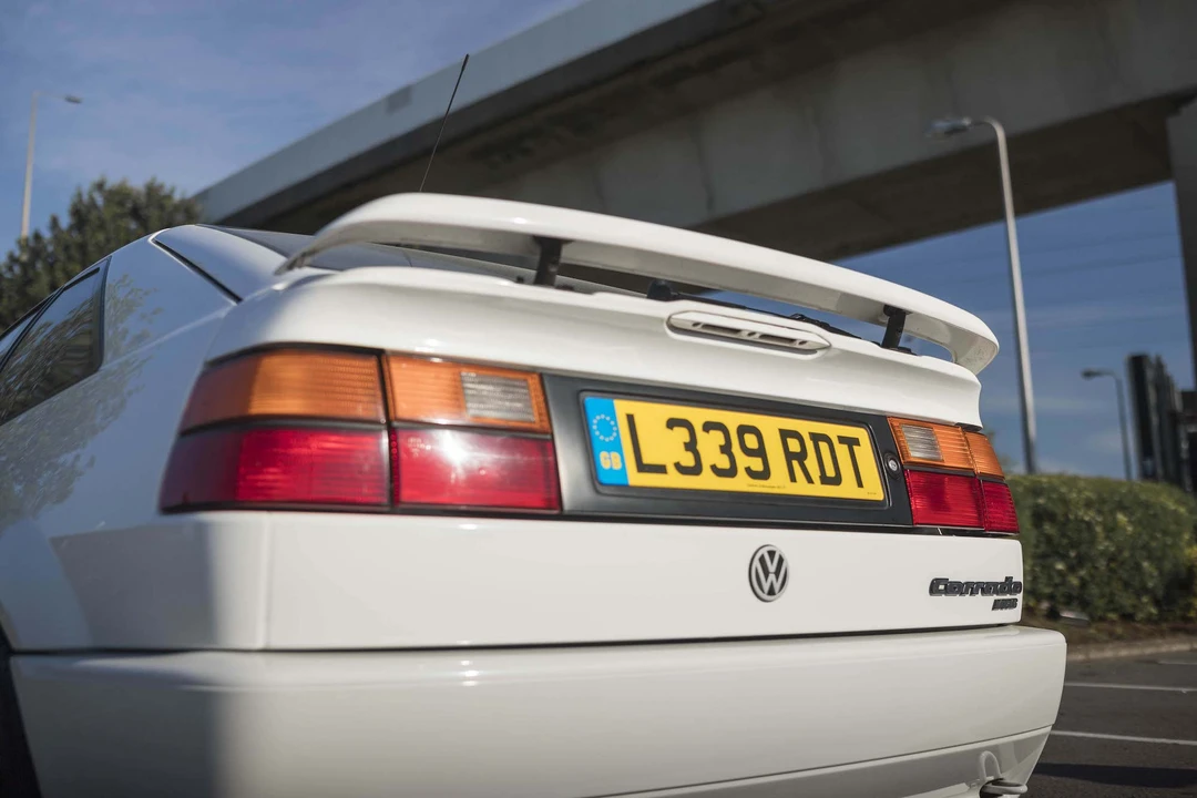 1994 Volkswagen Corrado - Image 26 of 31