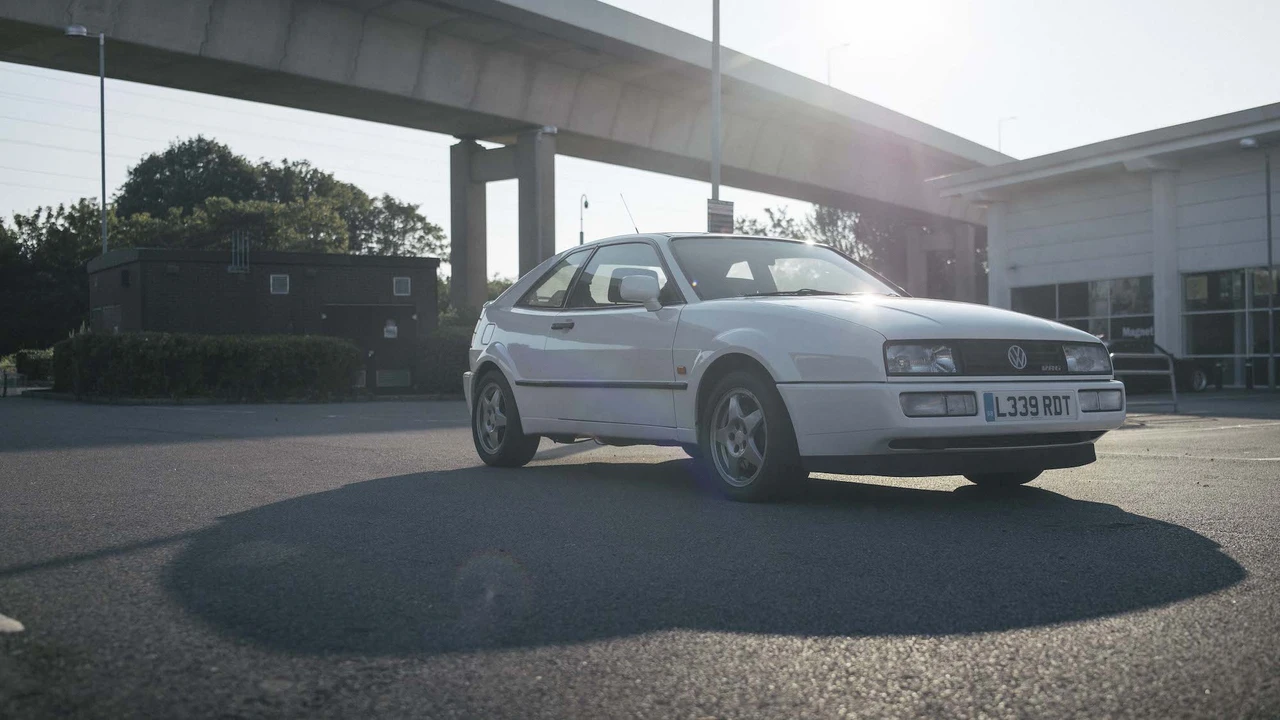 1994 Volkswagen Corrado - Image 22 of 31