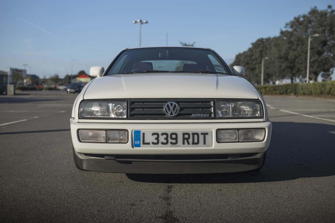 1994 Volkswagen Corrado - Image 3 of 31