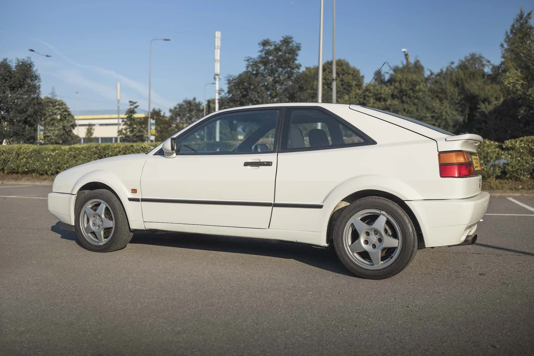 1994 Volkswagen Corrado - Image 23 of 31