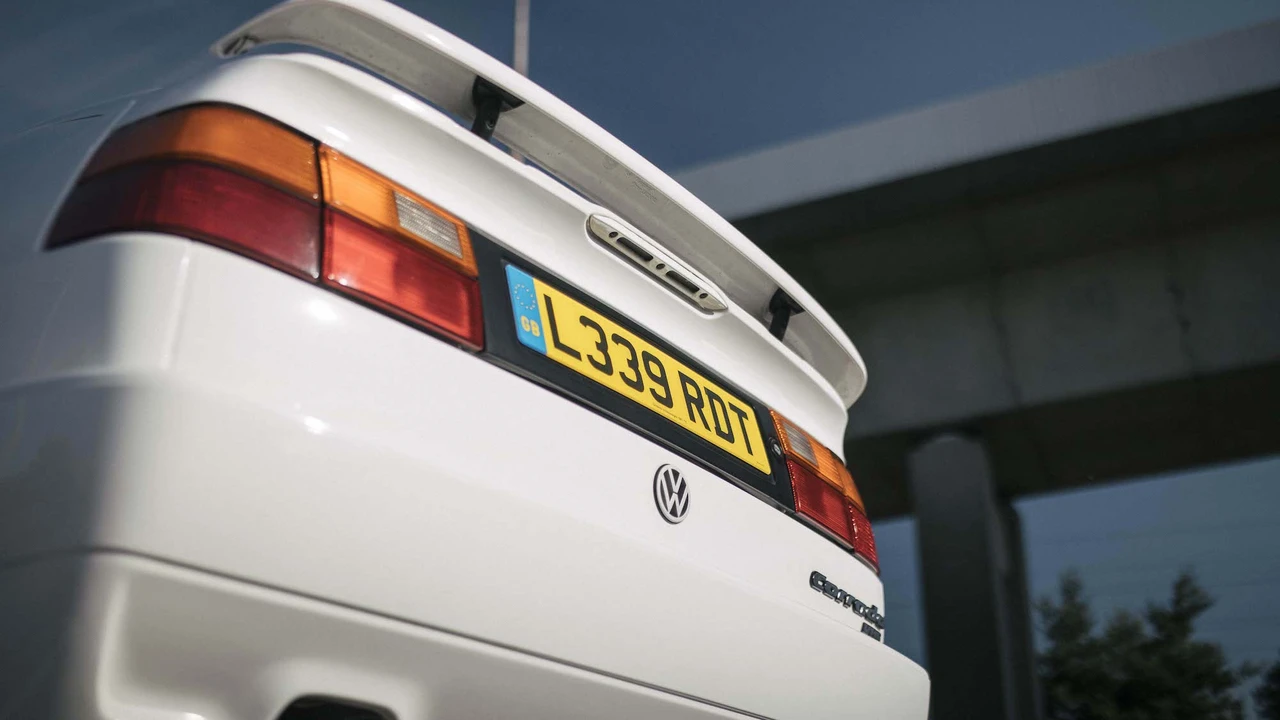 1994 Volkswagen Corrado - Image 24 of 31