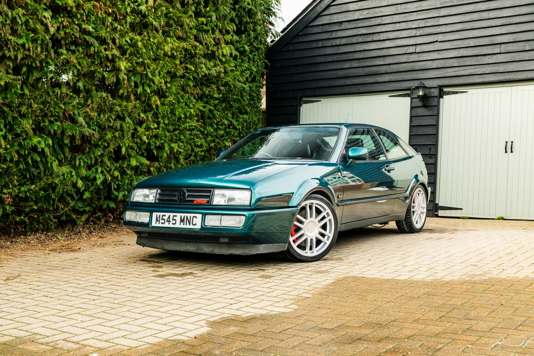 1994 Volkswagen Corrado - Image 4 of 31