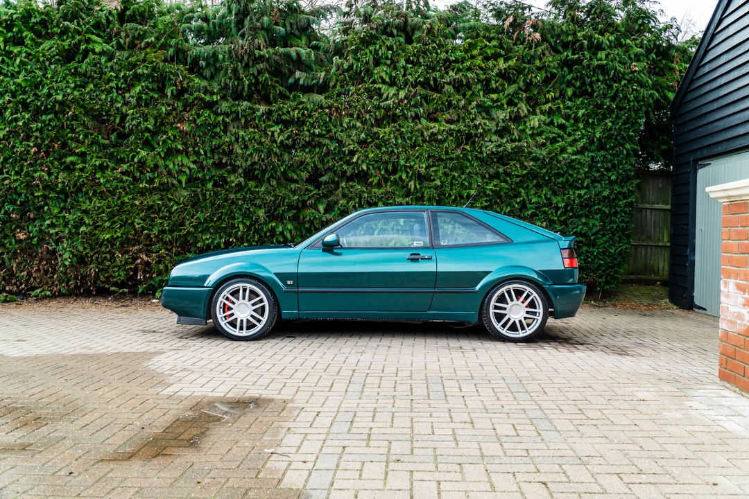 1994 Volkswagen Corrado - Image 5 of 31