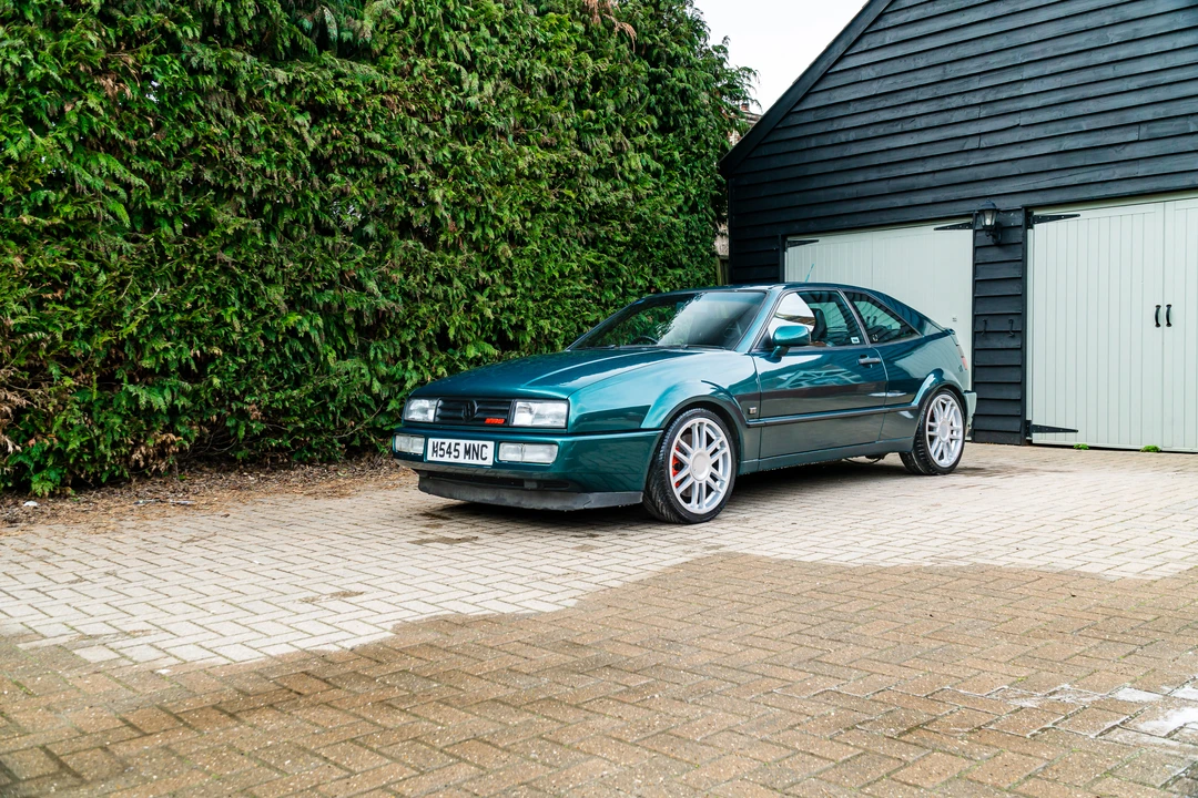 1994 Volkswagen Corrado - Image 12 of 31