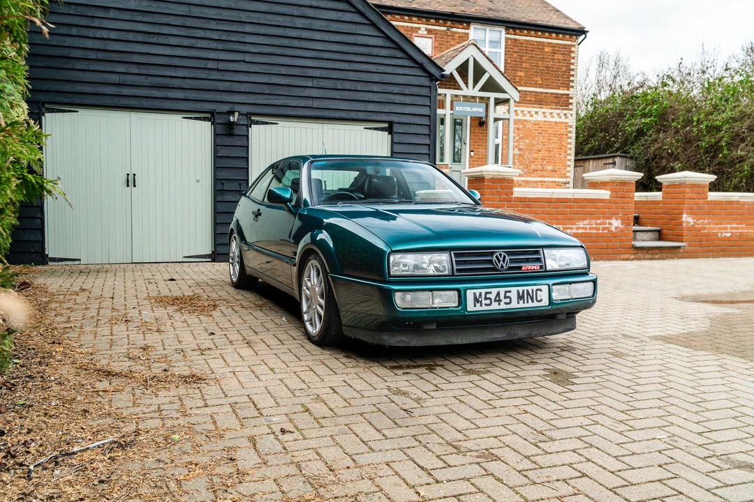 1994 Volkswagen Corrado - Image 17 of 31