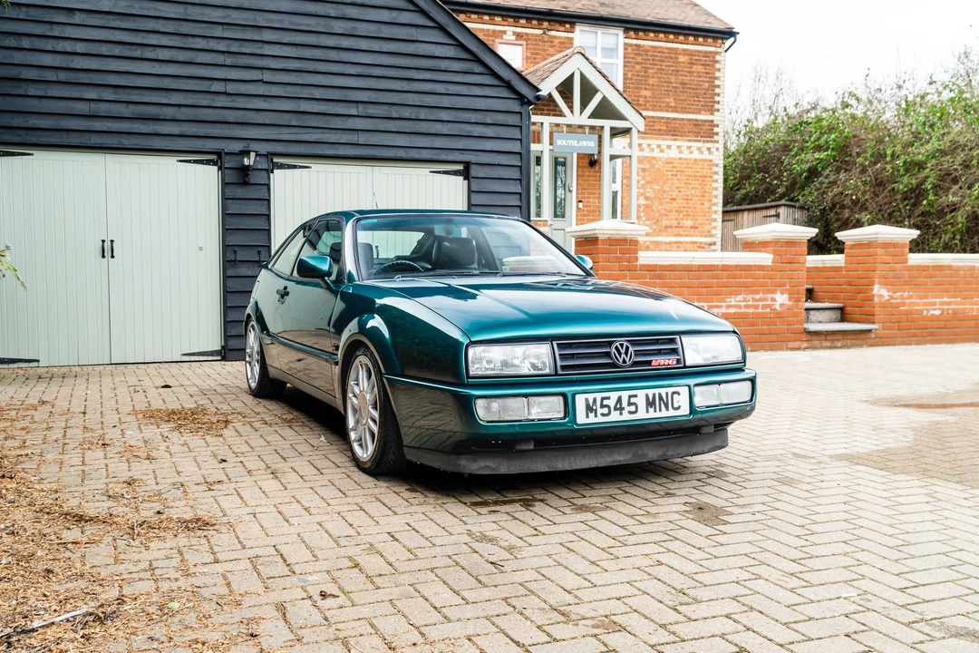 1994 Volkswagen Corrado - Image 10 of 31